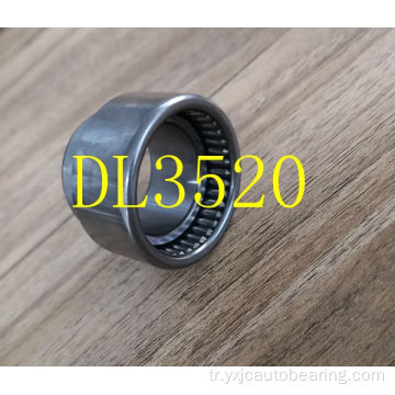 Büyük İğne Silindiri Bearing DL3520 35X43x20